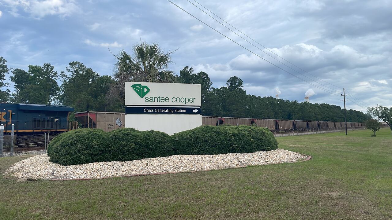 Officials Investigating Human Remains Found At Berkeley Co. Coal Yard