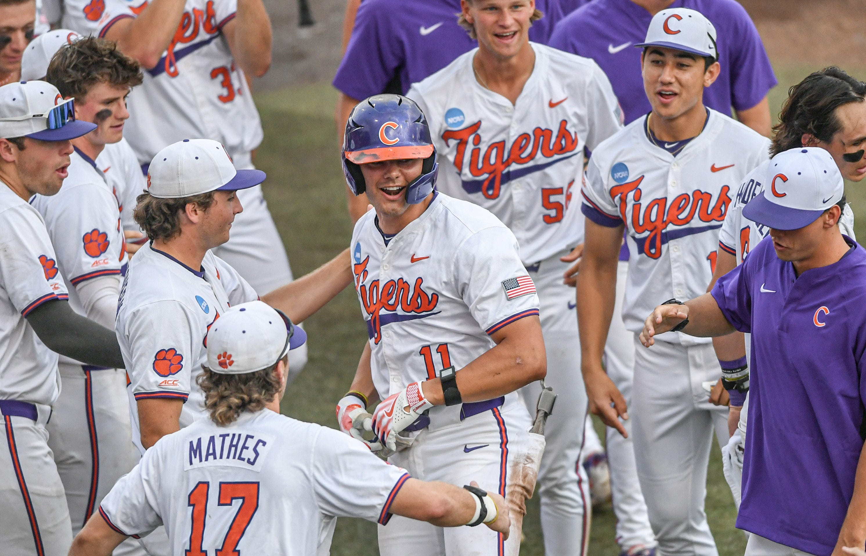 Clemson Baseball Vs Coastal Carolina Prediction, Odds For NCAA ...