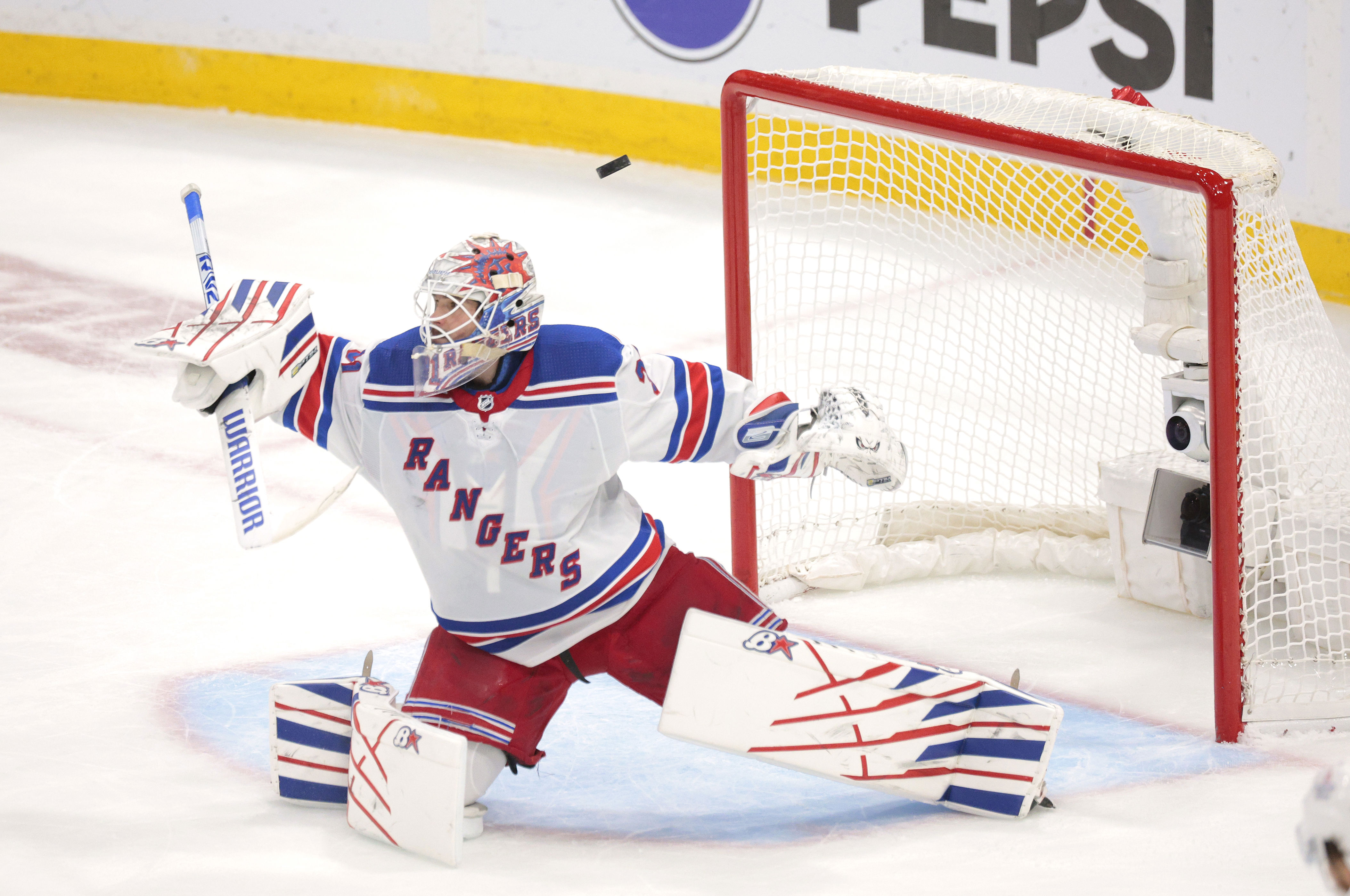 Rangers’ Igor Shesterkin Could Aim For Historic Contract After Dominant ...