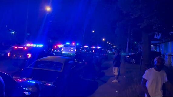 Akron Mass Shooting: 25 Shot, 1 Killed, 2 In Critical Condition ...