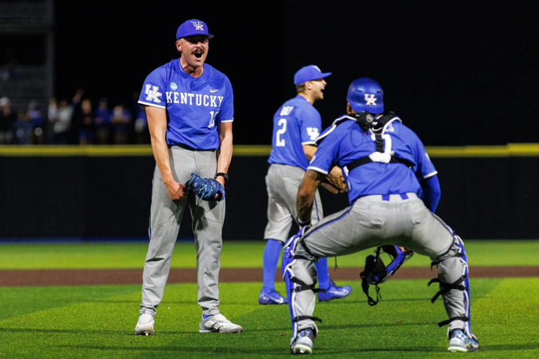 Kentucky baseball vs Oregon State prediction, odds for NCAA tournament