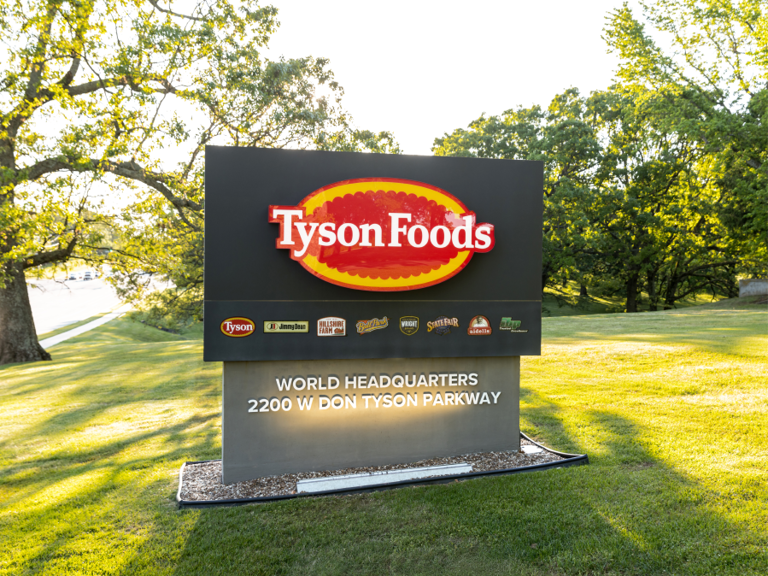 Organization files discrimination complaints against Tyson Foods