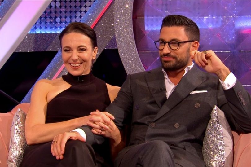 Strictly Come Dancing's Amanda Abbington Breaks Silence On Giovanni ...