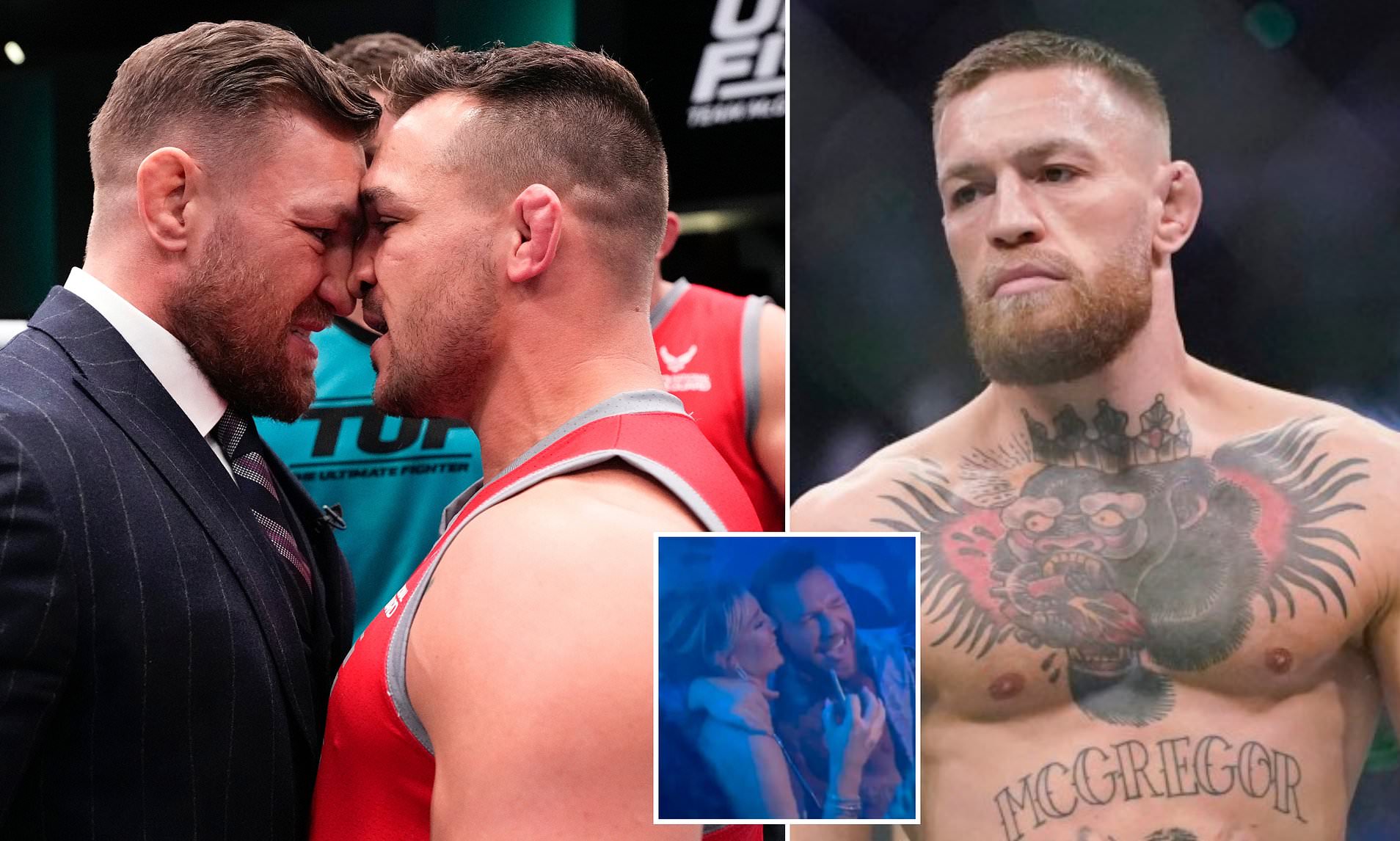 Conor McGregor Breaks His Silence After UFC Cancels Press Conference