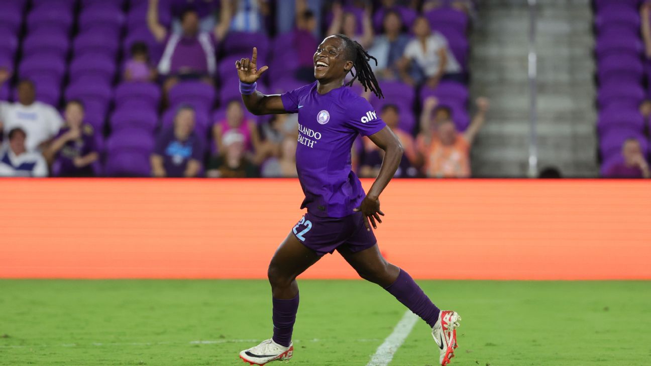 Orlando Pride's Barbra Banda Is Showing Her High Value To NWSL