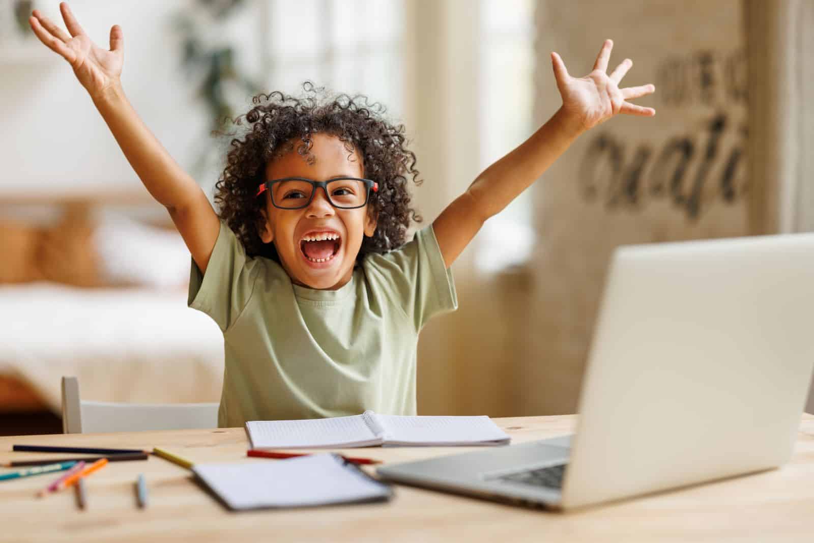 Image credit: Shutterstock / Evgeny Atamanenko <p>Despite the risks, screens are powerful educational tools when used correctly. Are you utilizing technology to enhance your child’s learning?</p>