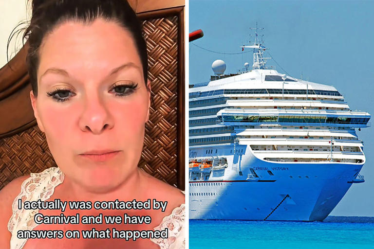 Family Watches Cruise Sail Off Without Them After Social Media Post Costs Them $15k Vacation