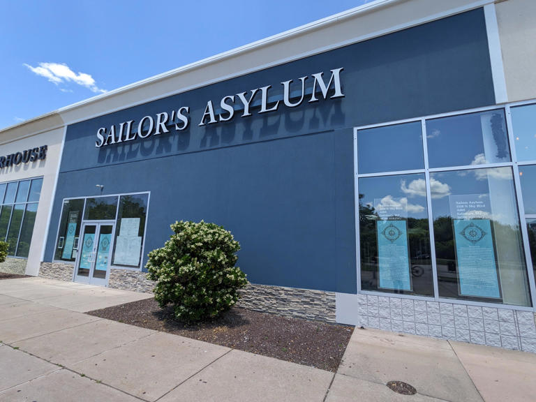 Sailor's Asylum Friday, May 31, 2024, at 2328 North Salisbury Blvd in Salisbury, Maryland.