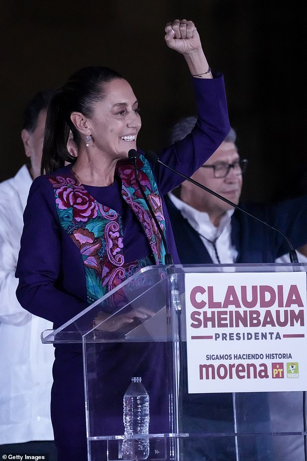 Who Is Claudia Sheinbaum? Mexico's First Woman President