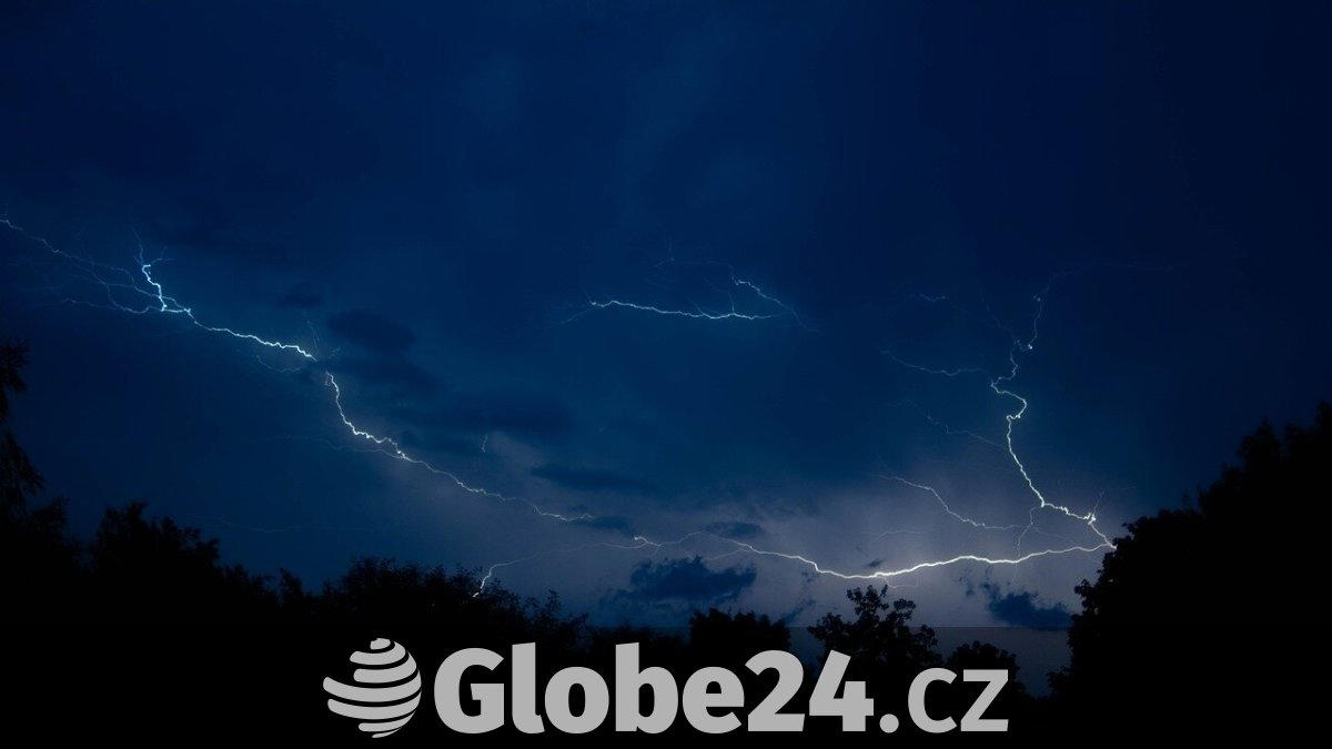 počasí: meteorologové varují před tropickými teplotami a silnými bouřkami