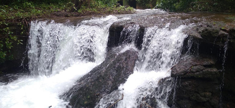 goa waterfalls Kuskem Waterfall, Goa