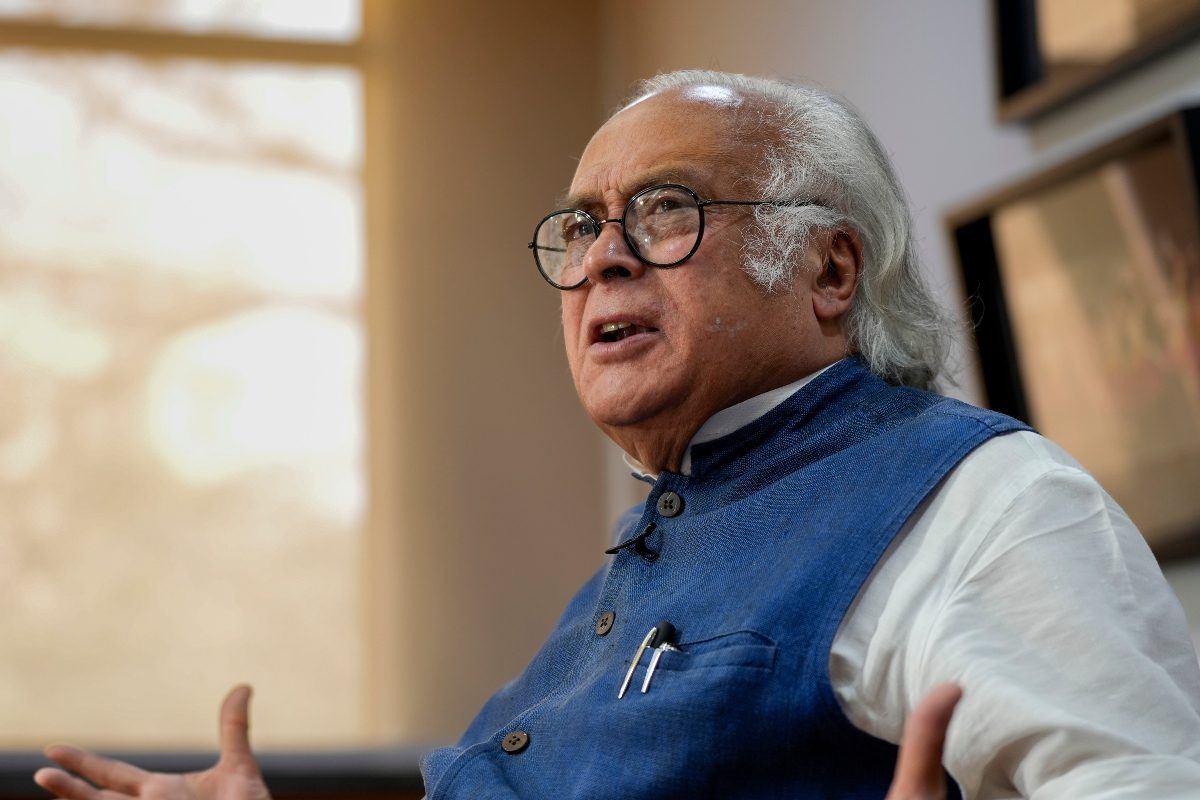 EC Refuses Extra Time To Jairam Ramesh To Back Claims On Attempts To ...