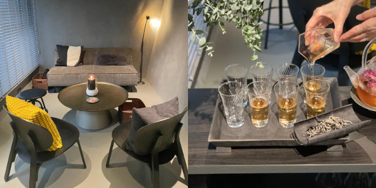 台北酒吧｜這間酒吧不賣酒賣療癒？「LIT Taipei」沉浸式六感探索：生命靈數客製酒與食物，舒適空間入座就捨不得離開！