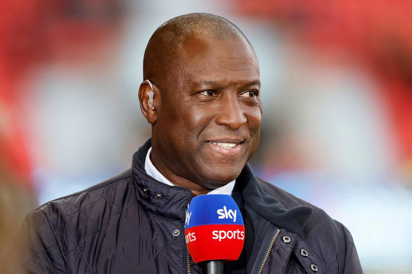 arsenal legend ray parlour forced to apologise for 'insensitive' kevin campbell tribute