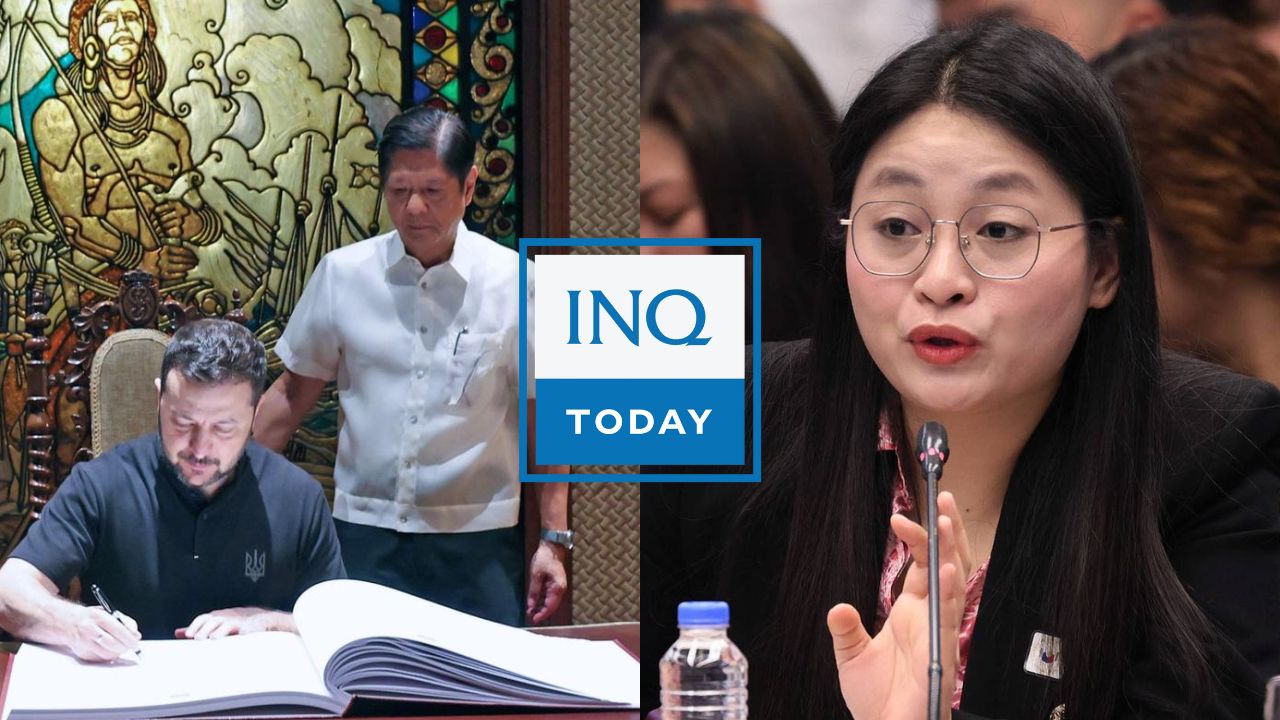 INQToday: Alice Guo Ordered Suspended As Mayor Of Bamban, Tarlac