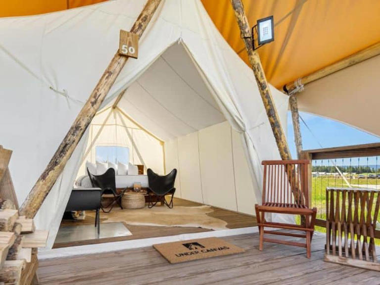 Best Yellowstone Glamping: 8 Stunning Options Near The Park