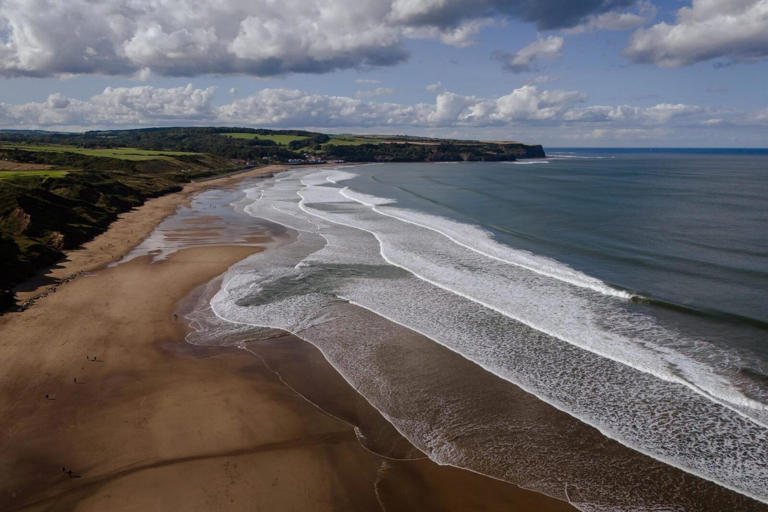 Hit the water this summer along the Yorkshire coastline