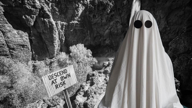 These Are The Most Haunted National Parks In America