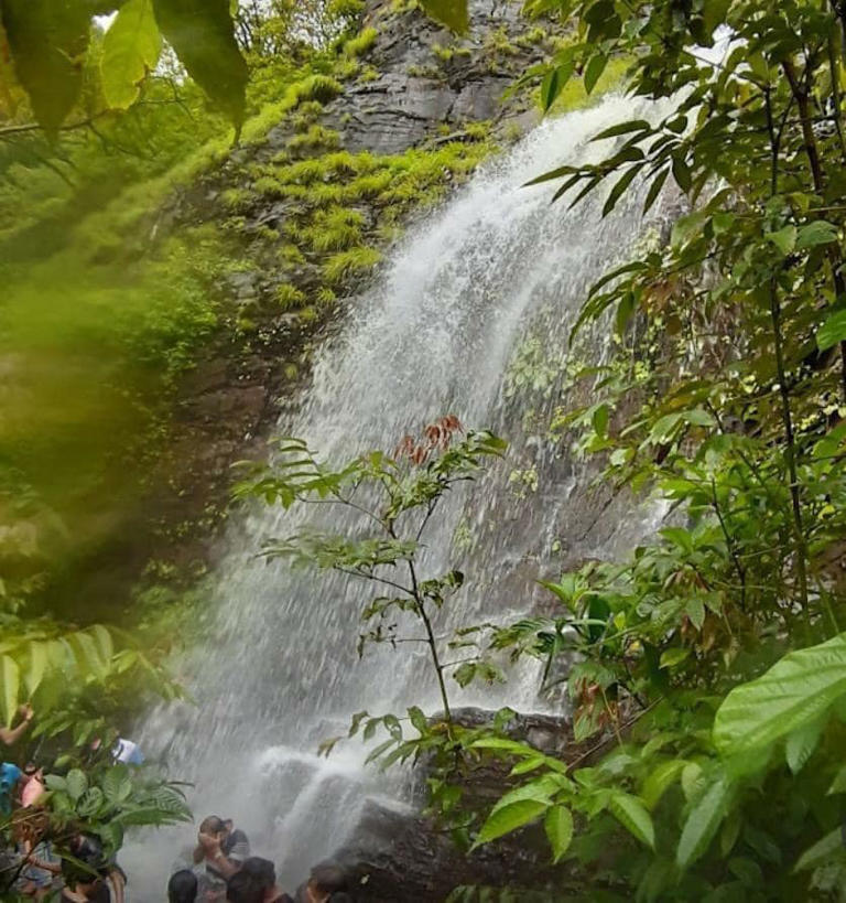 goa waterfalls Hivrem Waterfalls, Goa