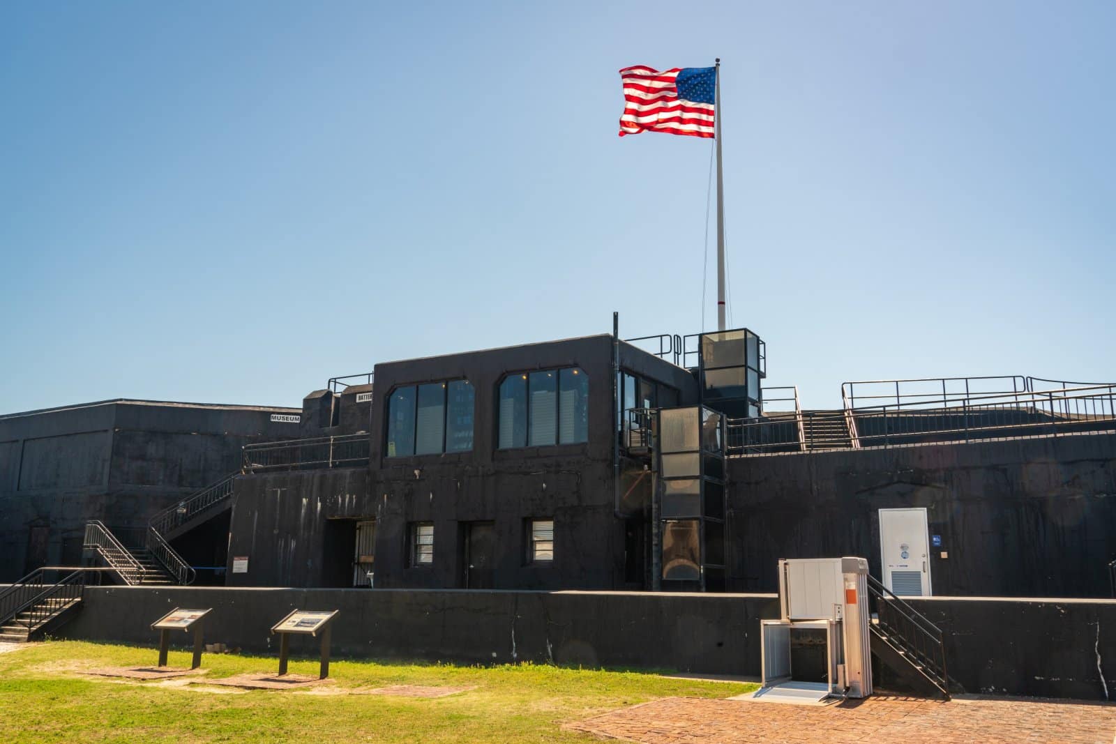 <p class="wp-caption-text">Image Credit: Shutterstock / Zack Frank</p>  <p>The bombardment of Fort Sumter in 1861 marked the opening engagement of the American Civil War. A visit here provides a powerful start to understanding the conflict that shaped the nation.</p>