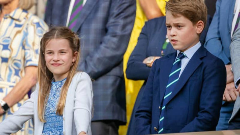 Prince George, Princess Charlotte and Louis' favourite designer reveals how royal connection boosts sales
