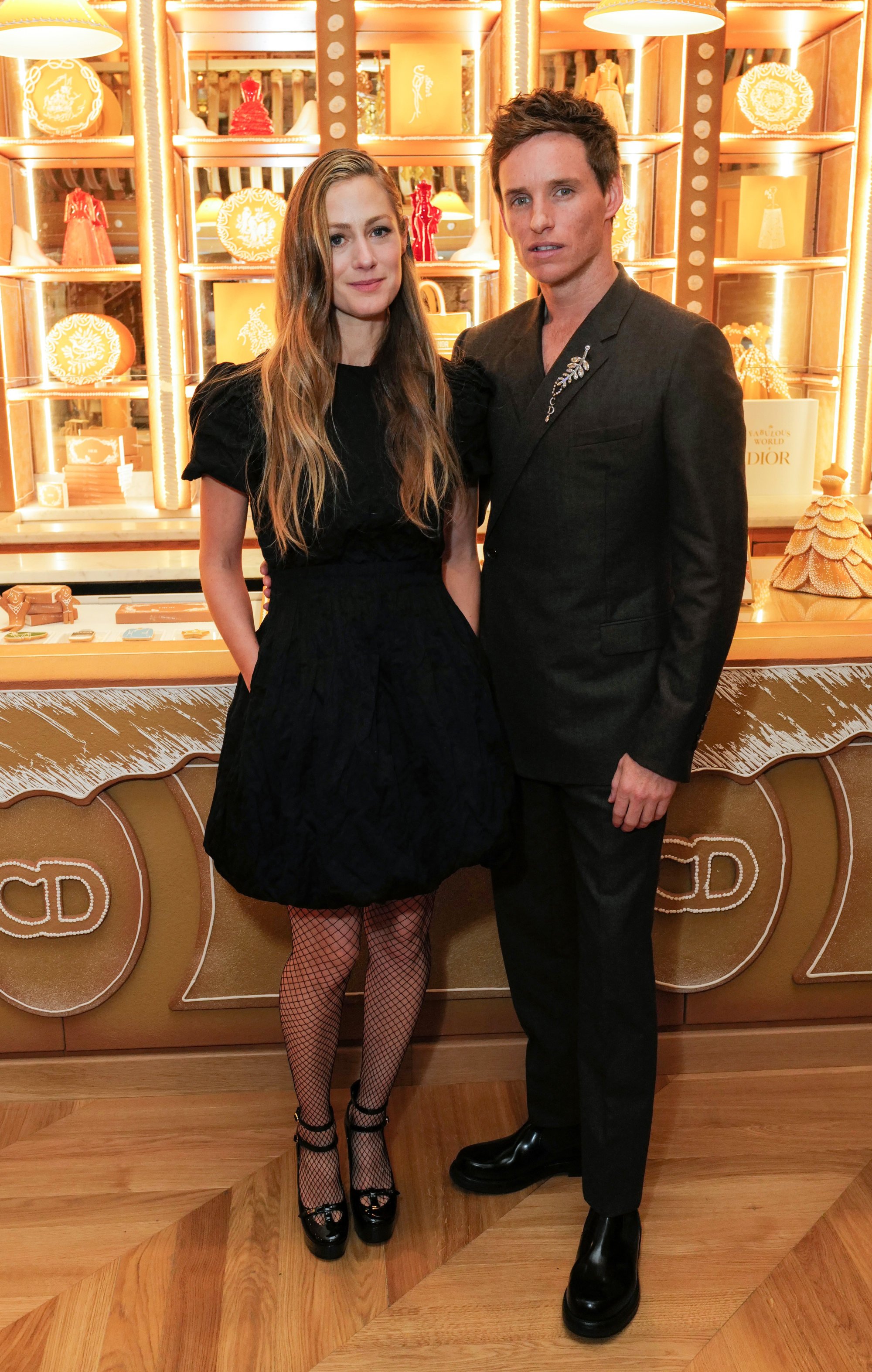 Who Is Eddie Redmayne’s Fashionable Wife, Hannah Bagshawe? The Les ...