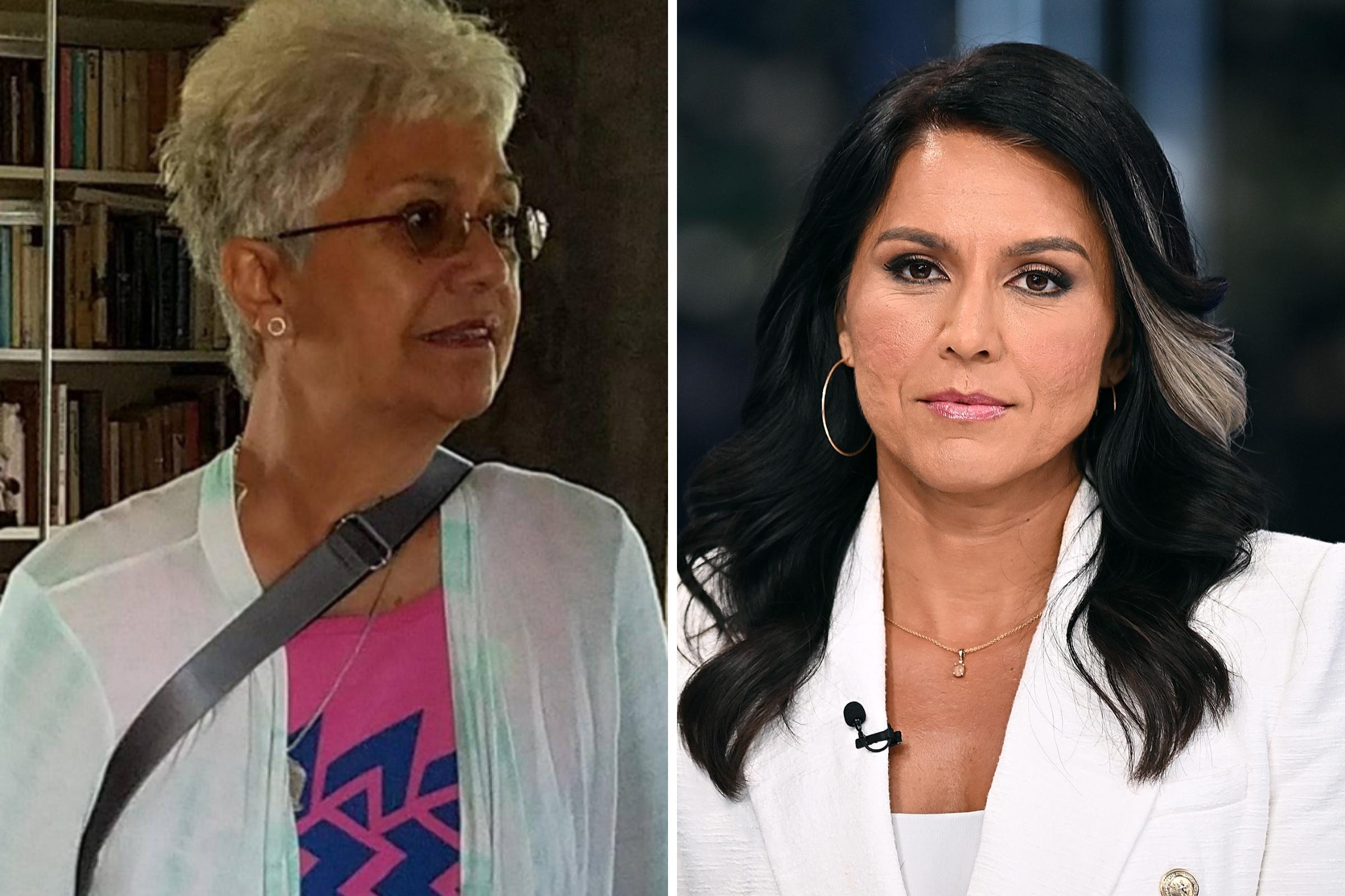 Tulsi Gabbard's Aunt Stabbed To Death: Everything We Know