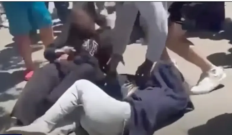 California police arrested and jailed eight young girls following a brawl at a San Francisco-area middle school that caused a stampede and left several students […]