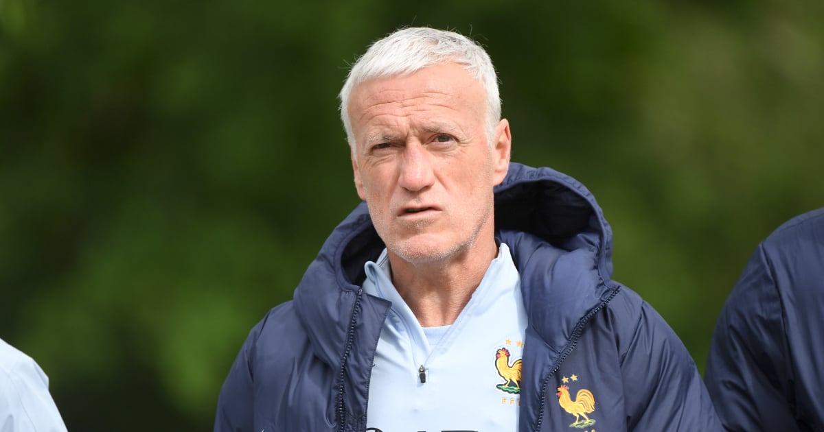 Didier Deschamps Révèle Quand Il Dira Stop