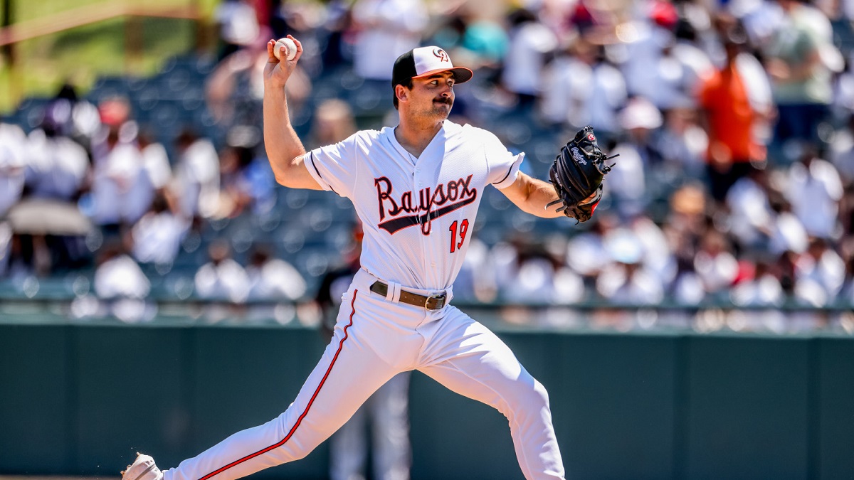 Baysox Secure Series Split With 6-3 Win Over Patriots