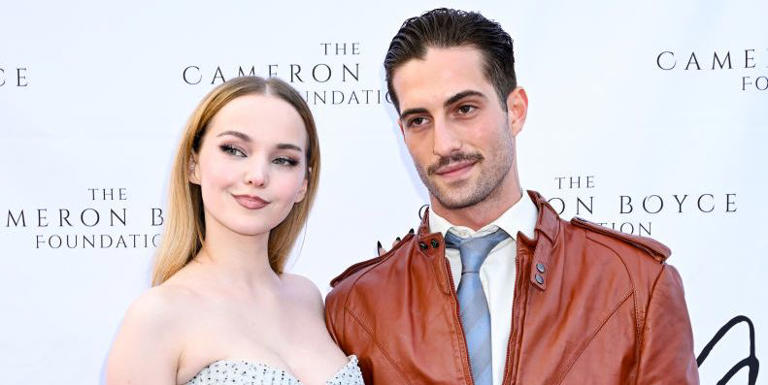Who is Dove Cameron’s boyfriend, Damiano David of Måneskin? Here’s everything you need to know.