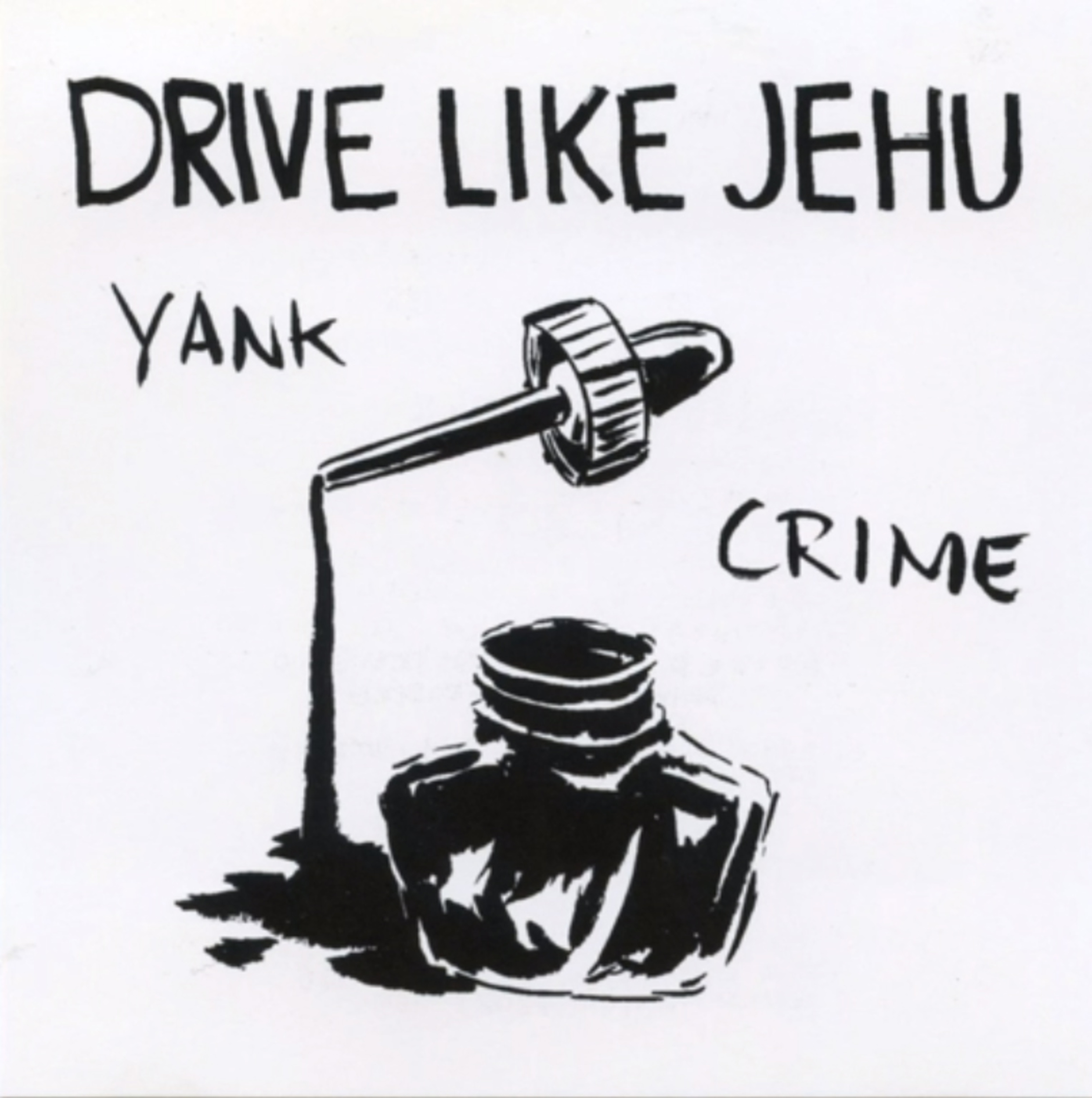 <p>San Diego's Drive Like Jehu signed with Interscope for their second (and final) album. <em>Yank Crime</em> exists at a crossroad where math-rock meets post hardcore, and the result is an abrasive yet listenable outing. While the album never took off in the mainstream, <em>Yank Crime</em> was heavily influential in the post-hardcore and emo scenes.</p><p><a href='https://www.msn.com/en-us/community/channel/vid-cj9pqbr0vn9in2b6ddcd8sfgpfq6x6utp44fssrv6mc2gtybw0us'>Follow us on MSN to see more of our exclusive entertainment content.</a></p>