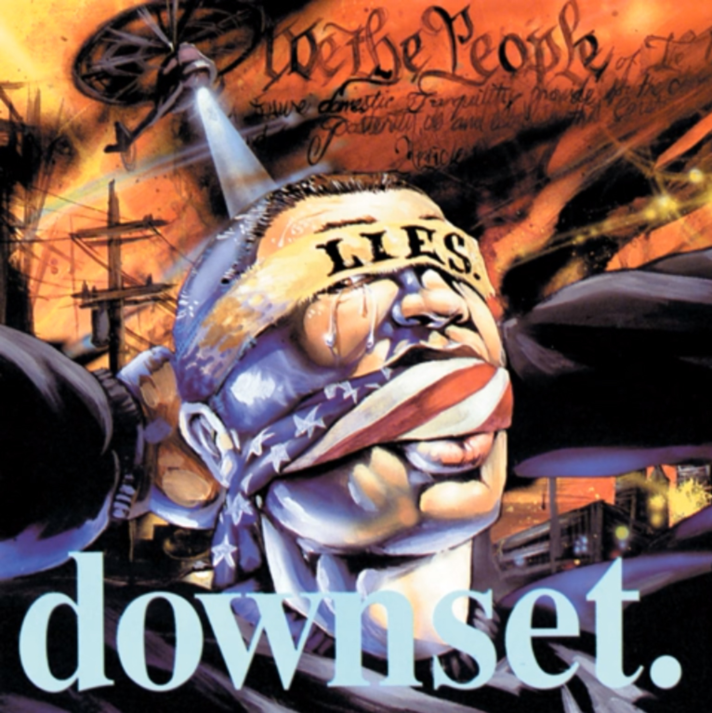 <p>Starting in 1989 as Social Justice, the group self-released an album and EP under this name before rebranding as downset. in 1992. With a foundation of hardcore, downset. fused elements of funk and politically charged rap, which gained the attention of Mercury Records. <em>downset.</em> was their major label debut, featuring their lead single "Anger" (with the offending Rage Against the Machine diss removed).<em> downset</em>. is a fiery album that not only makes the body move, but engages the mind as well.</p><p>You may also like: <a href='https://www.yardbarker.com/entertainment/articles/20_period_pieces_you_should_watch/s1__40240173'>20 period pieces you should watch</a></p>