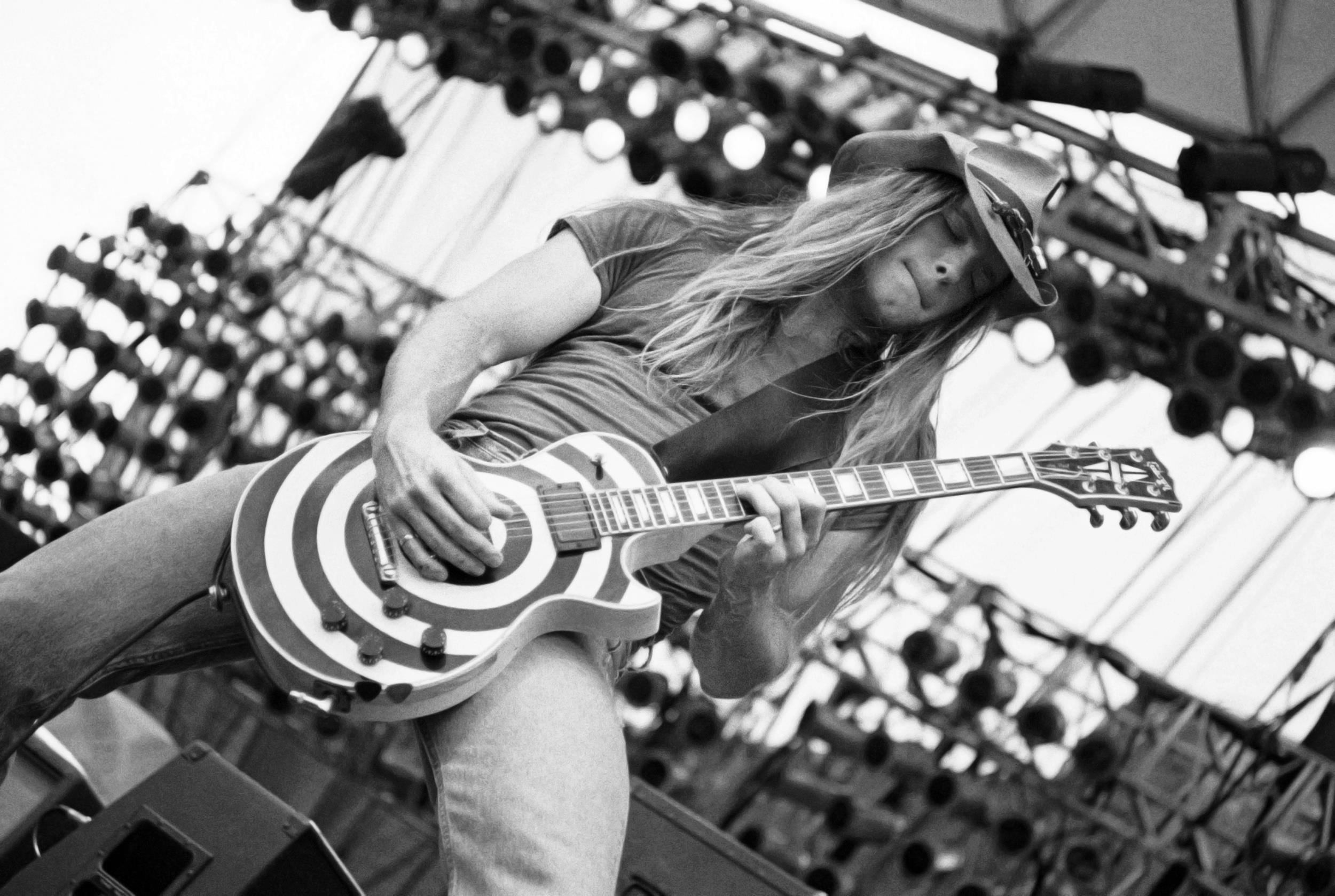 <p>What do you do when you're the sideman for arguably the world's biggest metal singer and he "retires"? Why, you turn your thoughts to southern swamp rock, of course! Zakk Wylde's sudden shift to Allman Brothers style jams in 1994 was a mild shock to fans, but the fans found they liked his new direction. The trio was rounded out by bassist James LoMenzo (White Lion) and drummer Brian Tichy. However, by October 1994, Pride & Glory were finished. But fear not — Ozzy Osbourne un-retired in 1995, and Wylde rejoined him in 2001.</p><p><a href='https://www.msn.com/en-us/community/channel/vid-cj9pqbr0vn9in2b6ddcd8sfgpfq6x6utp44fssrv6mc2gtybw0us'>Follow us on MSN to see more of our exclusive entertainment content.</a></p>