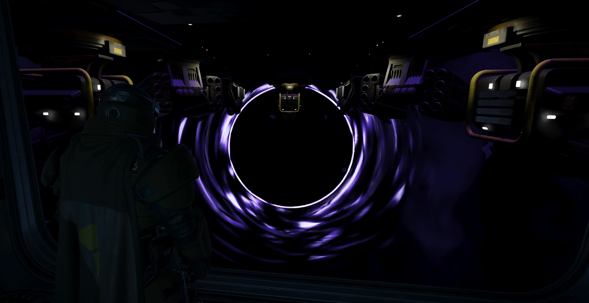 el gran agujero negro de helldivers 2 podría ser el punto de entrada para la facción de los iluminados