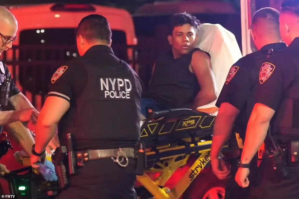 Teen Venezuelan Migrant Arrested For Allegedly Shooting Two NYPD Cops