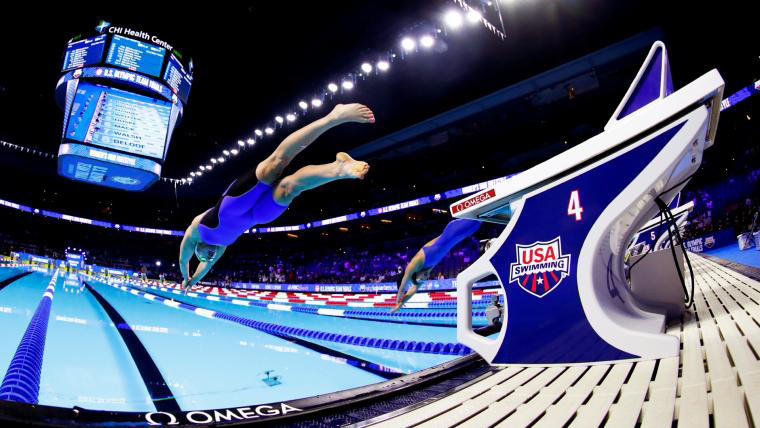 U.S. Olympics swimming team trials tickets 2024: Price, schedule, seat map for Lucas Oil Stadium in Indianapolis