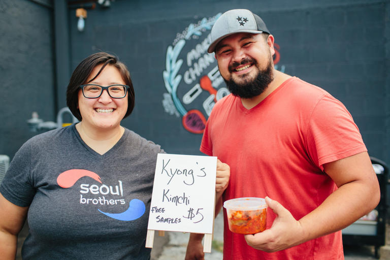 Siblings Victoria Scott and Josh Coates have decided to close Seoul Brothers and Bubbles & Cream.