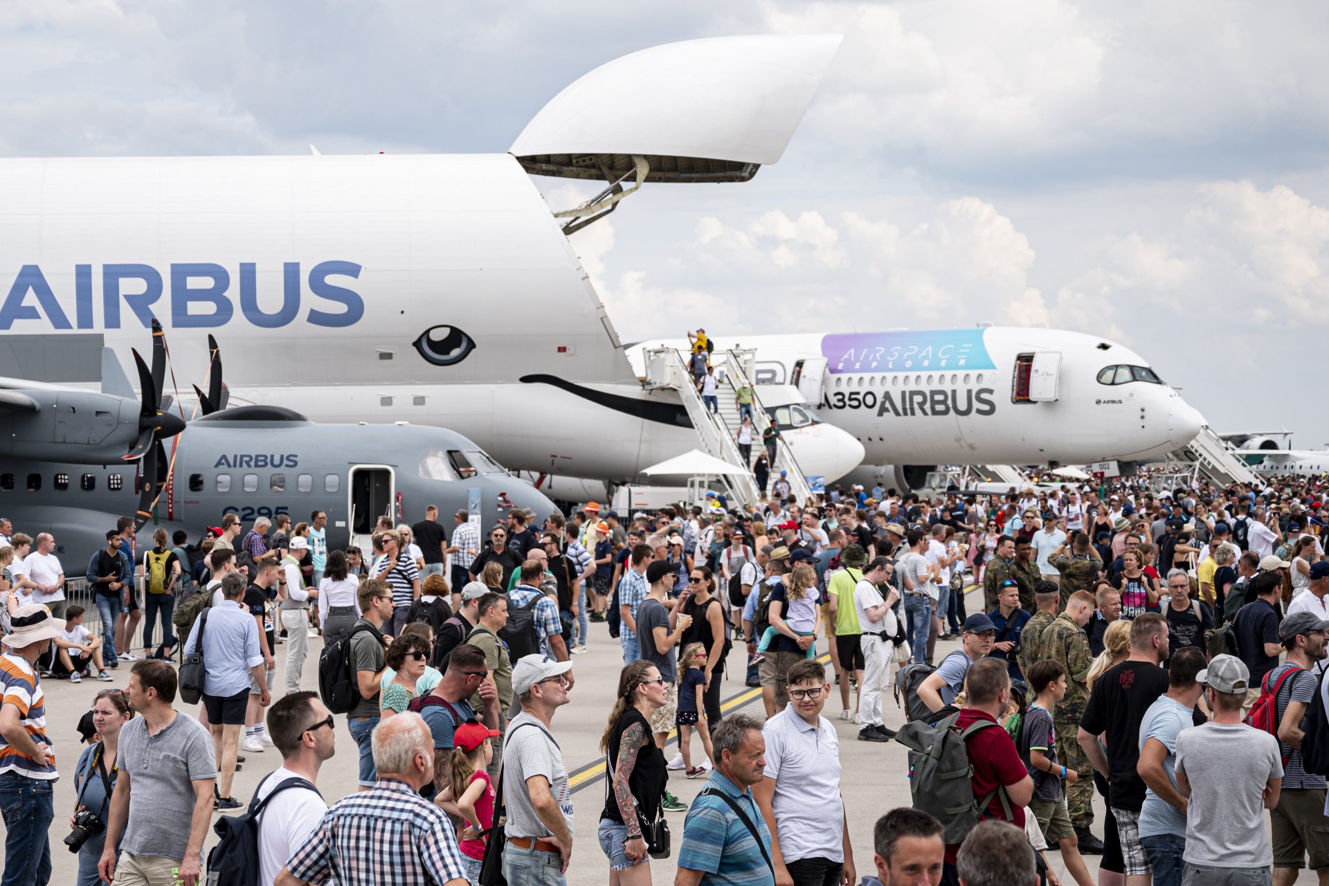 Meet Airbus Beluga: Is this the cutest plane in the skies?