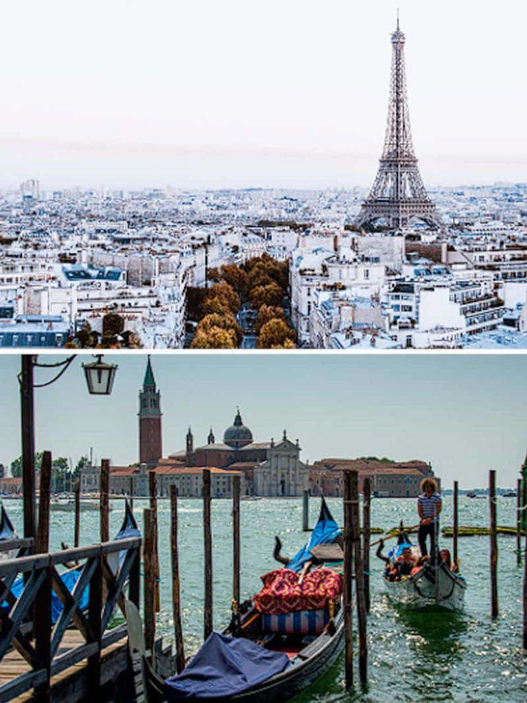 Paris to Venice: 7 most beautiful cities you MUST visit once
