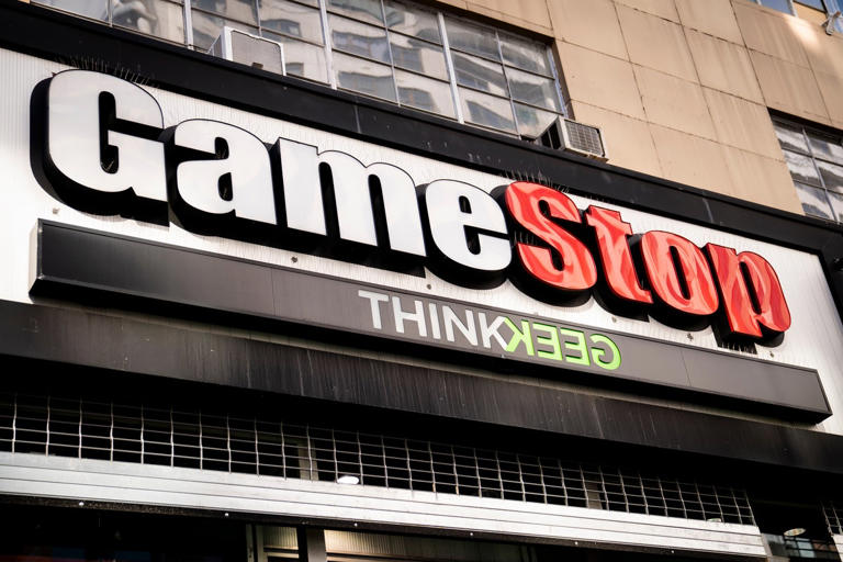 GameStop leaps in premarket as Roaring Kitty may hold large position