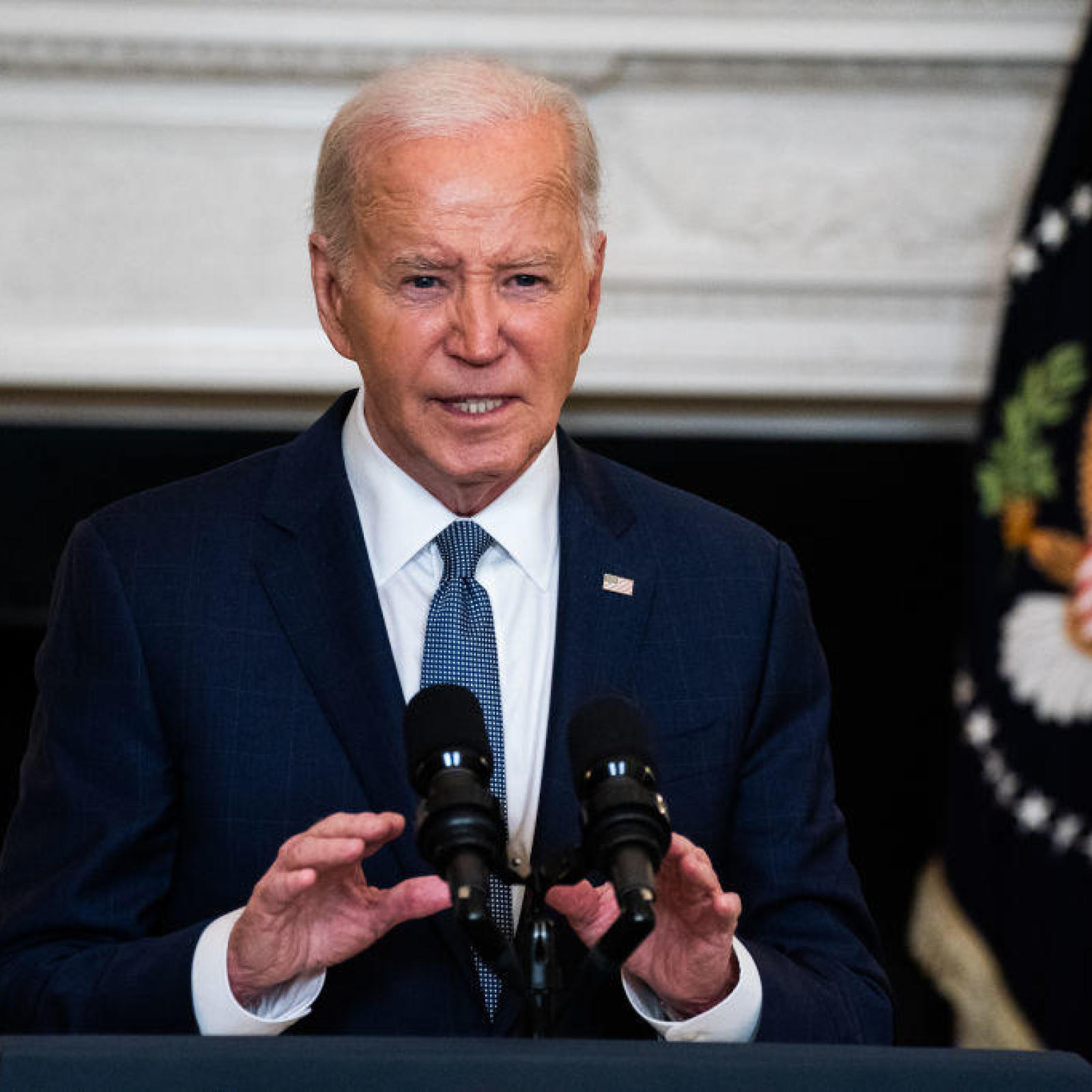 Biden Executive Order Restricting Asylum Along Border Expected Tuesday