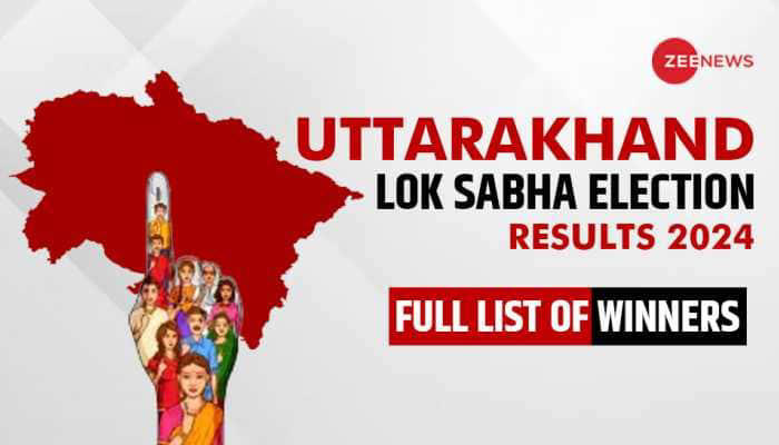 LIVE | Uttarakhand Election Results 2024: Check Full List of Winners ...