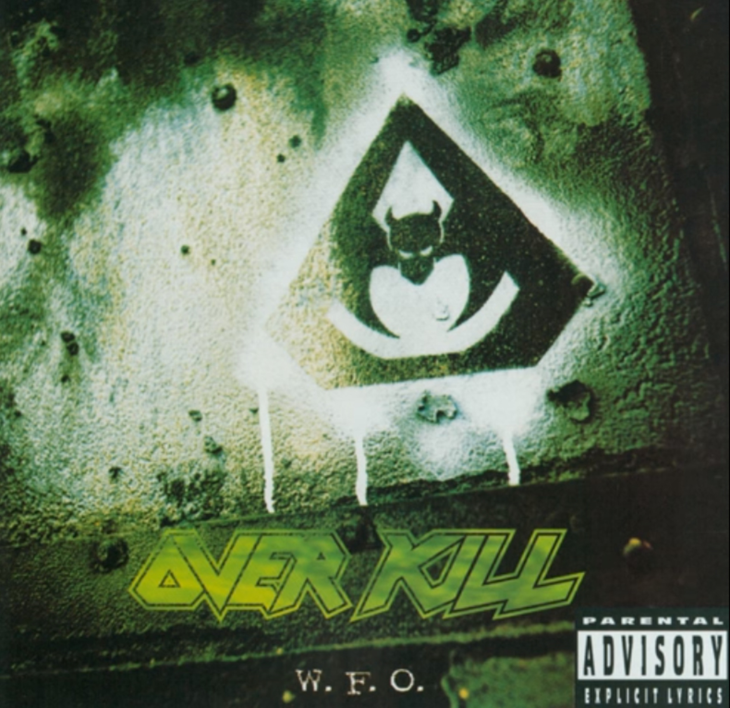 <p>New Jersey's Overkill released their seventh album in 1994, which would be their last for Atlantic Records. The fact that they were able to release five albums on Atlantic is a minor miracle. <em>W.F.O.</em> sees the band adding elements of doom and stoner to their unique brand of thrash metal. Although <em>W.F.O.</em> was critically loved, sales were not there to support the album. This would be their final album with guitarists Rob Cannavino and Merritt Gant.</p><p>You may also like: <a href='https://www.yardbarker.com/entertainment/articles/the_20_funniest_animated_movies/s1__39545534'>The 20 funniest animated movies</a></p>