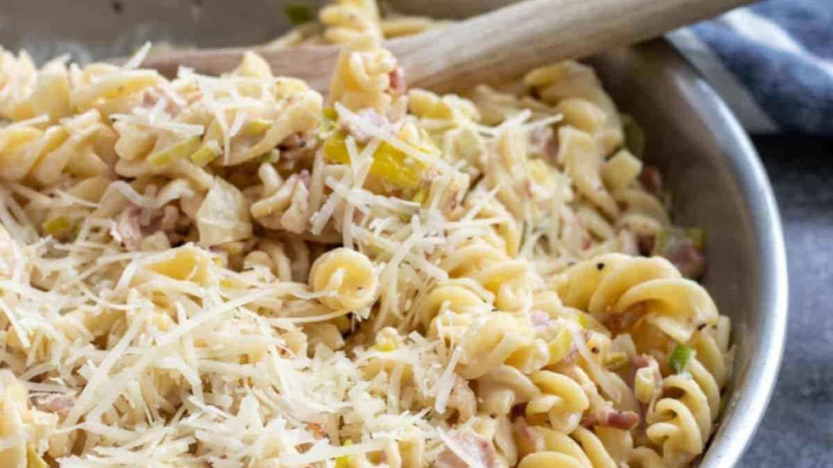Crème Fraîche Carbonara
