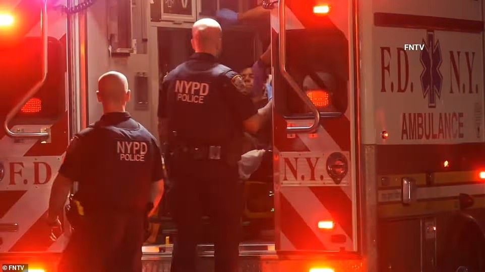 Teen Venezuelan Migrant Arrested For Allegedly Shooting Two NYPD Cops