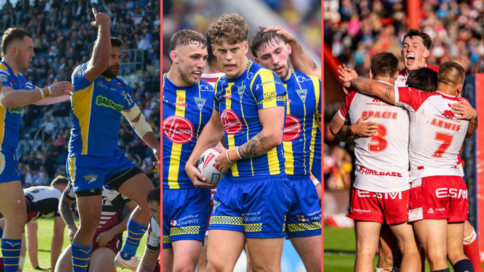 leeds rhinos clicking, warrington’s youth shines through: 8 conclusions from this weekend’s rugby league