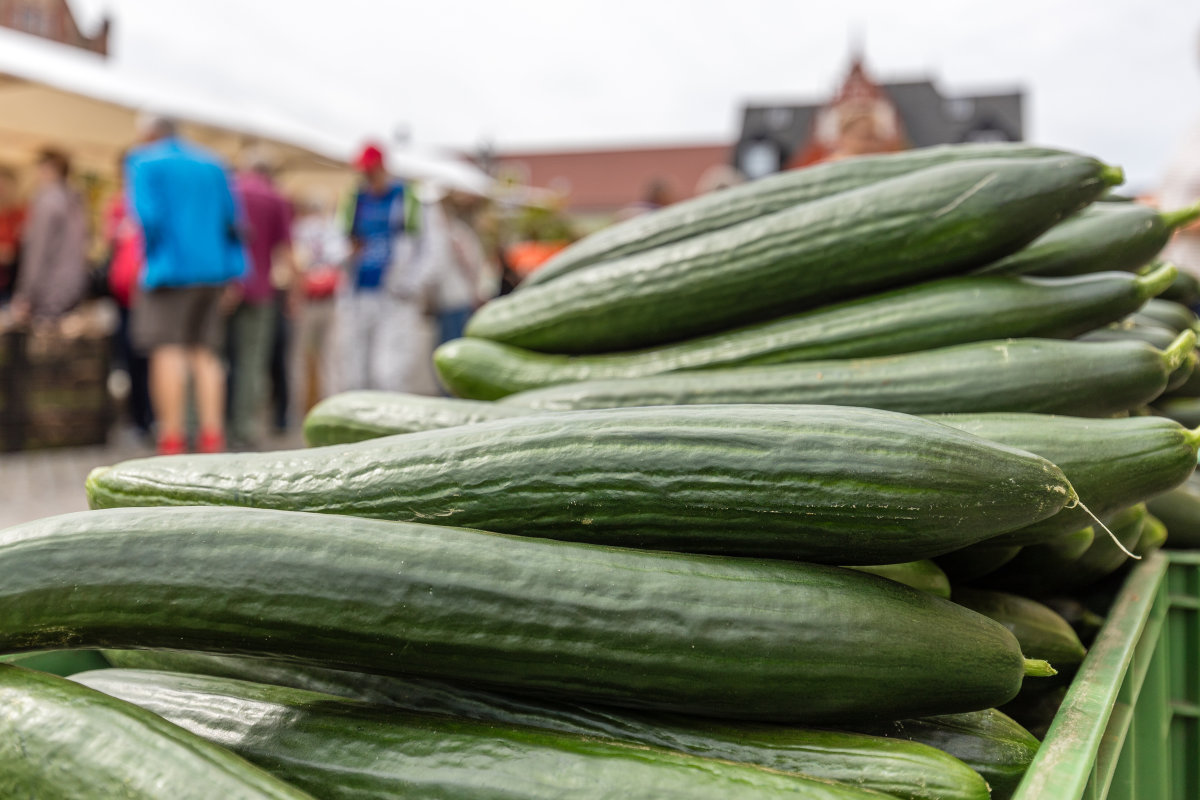 A Major Cucumber Recall Has Been Issued—Here's What You Need To Know