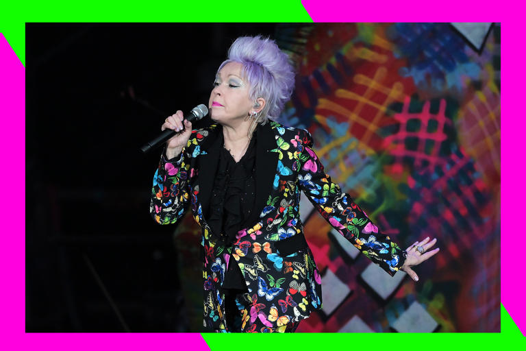 Cyndi Lauper announces 2024 ‘Girls Just Wanna Have Fun’ tour. Get tickets