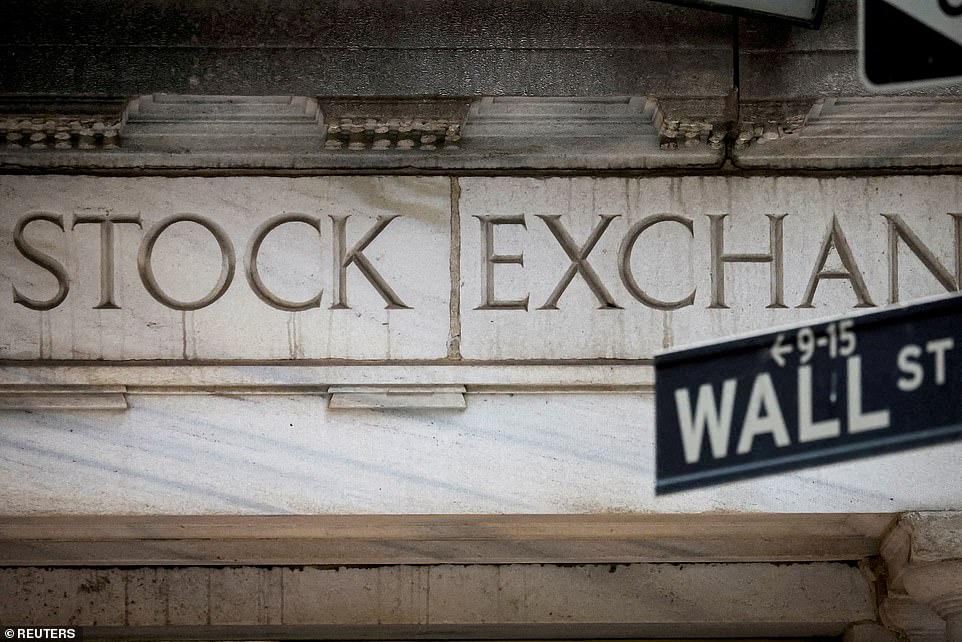 NYSE Chaos As Dozens Of Stocks Plummet Amid 'technical Issue'